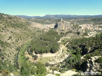 Alto Palancia, Comarca entre Parques Naturales; tiendas material montaña madrid senderismo motril mo
